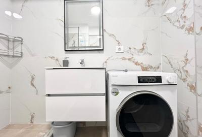 NOU /SUPERB /  PRIMA INCHIRIERE / COMPLET MOBILAT SI UTILAT - 27