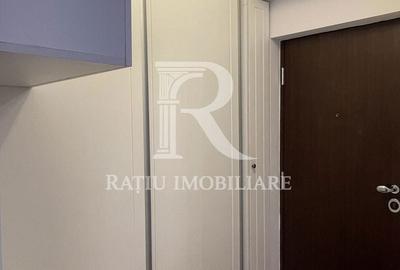 Apartament cu 3 camere în Nufărul - 9