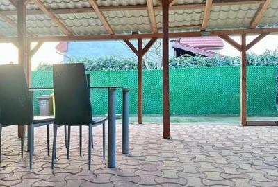 Casa la cheie + curte generoasa cu un singur vecin. Alfa - 1