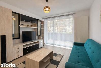 Apartament cu 2 camere, mobilat în Astra - 8