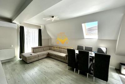 Apartament cu 4 camere semidecomandat, mobilat în Europa - 1