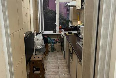 Vand apt. 3 cam. mobilat si utilat, la metrou Romancierilor - 5