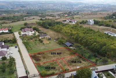 Teren de 28500 mp, în Păun - 6