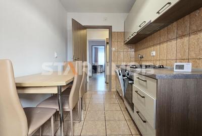 Apartament mobilat 3 camere zona Scriitorilor - 29