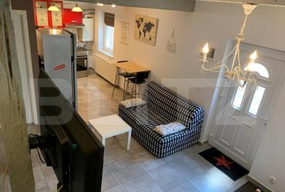 Casa spatioasa la pret de apartament, 76 mp, curte, zona Cen - 3