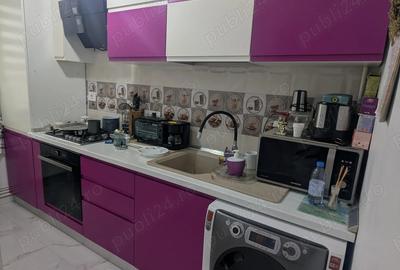 Persoana fizica vand apartament 2 camere decomandat, gaz, zona Ciresica din Tomis Nord - 3