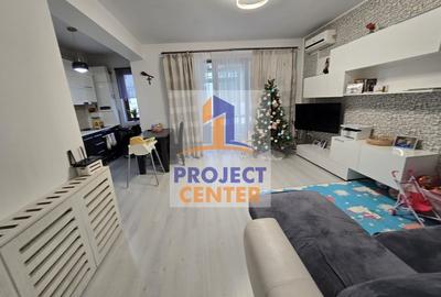 Apartament cu 2 camere decomandat, mobilat în Găvana Platou - 2