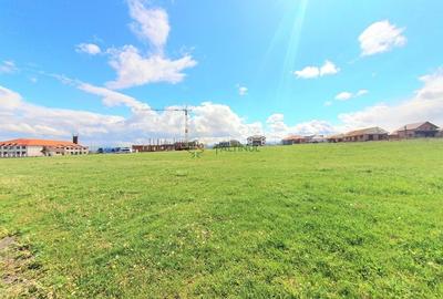 Teren Ideal pentru Investiție - 650 mp, Sura Mica - 1