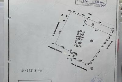 Teren de 5700 mp, în Central - 3