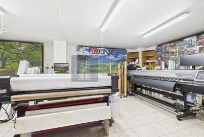 Spațiu comercial 726 mp – ideal pentru producție, birouri sau showroom - 8