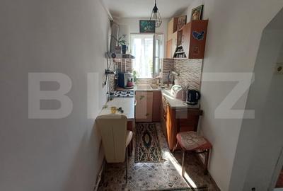 Apartament cu 2 camere decomandat, mobilat în Nord