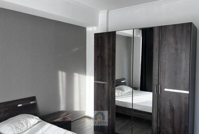 Inchiriez apt. 2 cam. Baneasa-Aviatiei-Aerogarii, Str. Zeletin, bl. 2018,parcare - 4