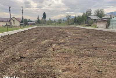 Teren de 1014 mp, în Mănăstirea Humorului - 1