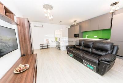 Apartament cu 2 camere semidecomandat, mobilat în Aviației - 3