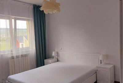 Apartament cu 2 camere semidecomandat în Florești - 5