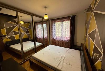Apartament cu 3 camere semidecomandat în Romană - 10