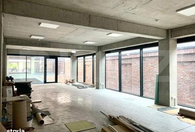 Spațiu comercial, de 100 mp, în Ultracentral - 3