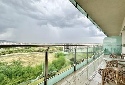 Apartament 3 camere, Viva City Residence, garaj, langa Iulius Mall - 13