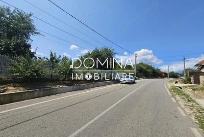 Vanzare teren intravilan, 1.202 mp, situat in comuna Runcu, sat Dobri?a - 4