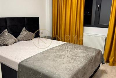Inchirere apartament modern cu 2 camere Pipera Plaza - 4