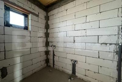 Casa semi-finisata P + E, 119 mp utili, teren 339 mp, Pielesti, zona Magnolia - 13