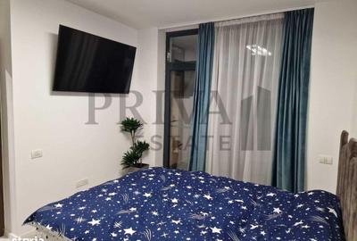 Apartament cu 2 camere, mobilat în Circumvalațiunii - 6