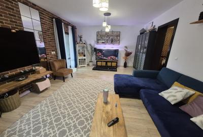 Duplex cu 4 camere cu Canalizare în Cug - 1