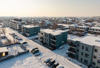 Apartament 2 camere, Dumbravita – Etaj 1 | Loc Parcare inclus | Comision 0% - 8