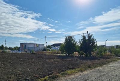 Teren de 530 mp, în Ciofliceni - 1