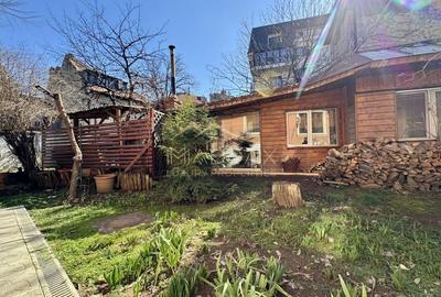 Apartament in Vila *142mp* / *100mp curte proprie* / Garaj // Kiseleff - 37