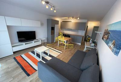 Apartament cu 2 camere semidecomandat, mobilat în Gheorgheni - 2