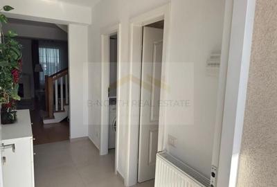 Duplex cu 4 camere cu Canalizare în Corbeanca - 2