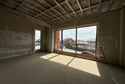 Apartament cu 2 camere decomandat în Tunari - 4