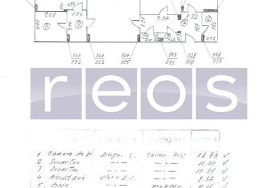 VANZARE 3 CAMERE SEMIDECOMANDAT  Tineretului - Timpuri Noi - 7