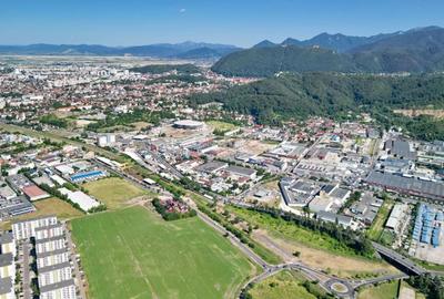 Teren intravilan cu PUZ - 12