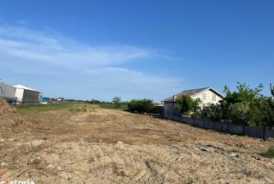 Teren de 8700 mp, în Coșoveni - 4