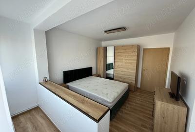 Inchiriez apartament 2 camere decomandat complet mobilat si utilat Complexul Studentesc - 5