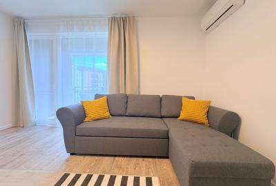 Apartament cu 2 camere decomandat, mobilat în Aradului - 6