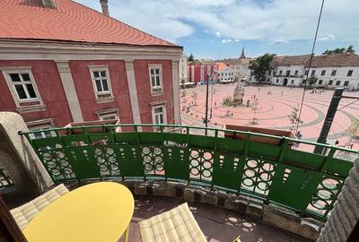 Apartament cu 3 camere nedecomandat în Central - 8