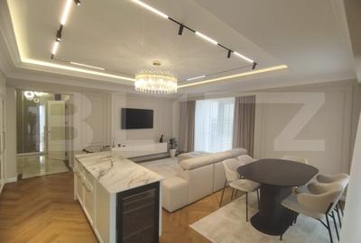 Apartament de lux 3 camere zona Copou - 2