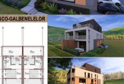 Casă individuală cu 4 camere cu Canalizare în Iris - 2