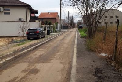 Teren de 975 mp, în Palazu Mare - 2