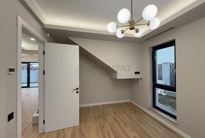 Vila individuala 5 camere Tunari 1 Decembrie - 6