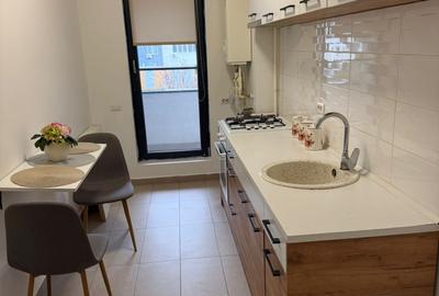 Apartament cu 2 camere decomandat, mobilat în Bragadiru - 12