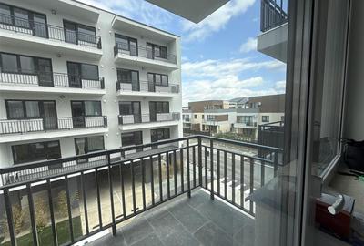 Apartament cu 3 camere decomandat în Tractorul - 18