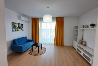 STUDIO ATRIA RESORT URBAN, BLOC NOU, INCALZIRE PARDOSEALA, PARCARE - 1