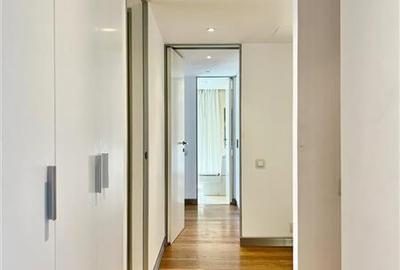 Apartament cu 4 camere semidecomandat, mobilat în Kiseleff - 35