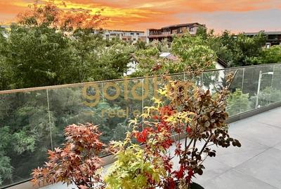 PENTHOUSE SUPERB/VEDERE LIBERA/SPATII GENEROASE/2LOCURI PARCARE SUBTERANE/ - 2