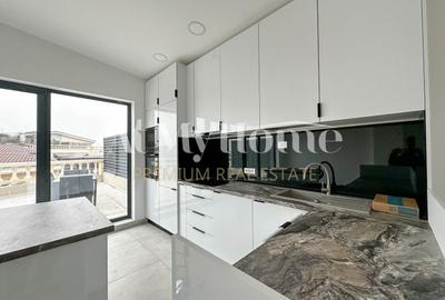 Apartament cu 4 camere decomandat, mobilat în Herăstrău - 2