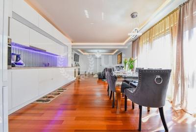 Penthouse cu 3 camere | Ultrafinisat | 125mp | 2 Parcari | Buna Ziua - 3